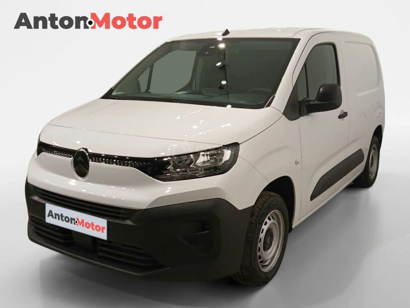 Foto del CITROEN Berlingo Van BlueHDi S&S Talla M 100