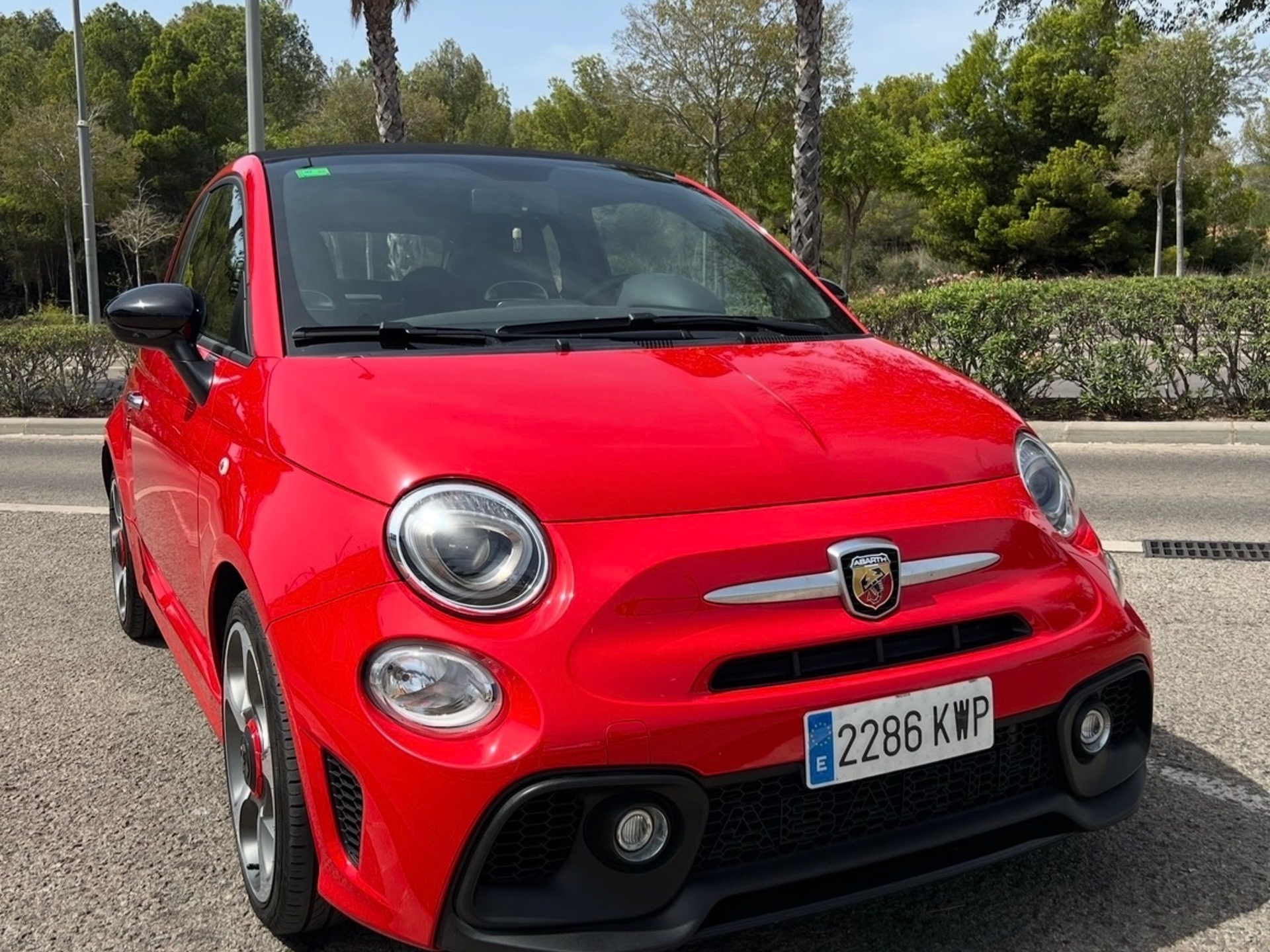 Imagen de ABARTH 595