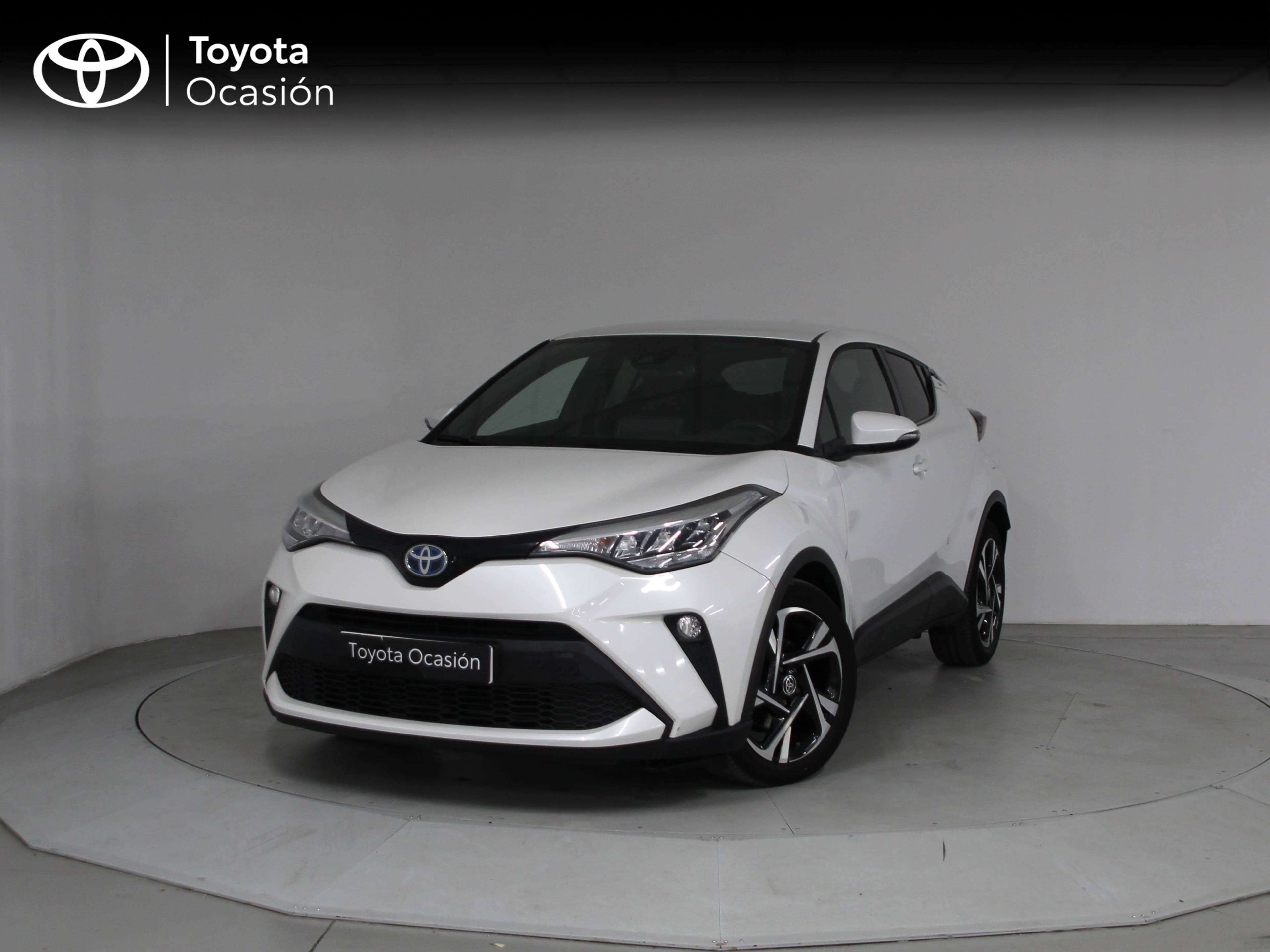 TOYOTA C-HR (1.8 125H Advance) en Barcelona