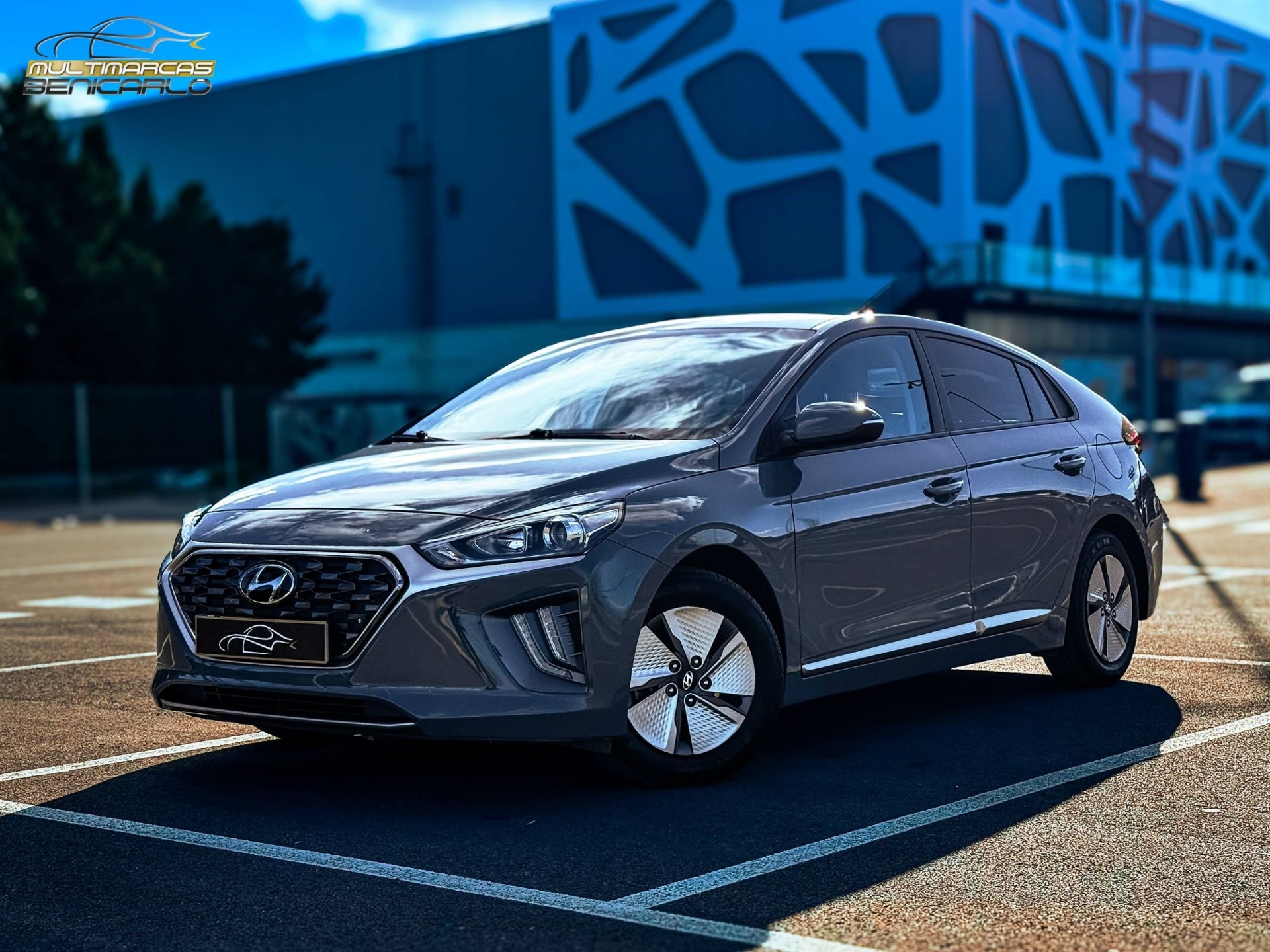Imagen de HYUNDAI Ioniq
