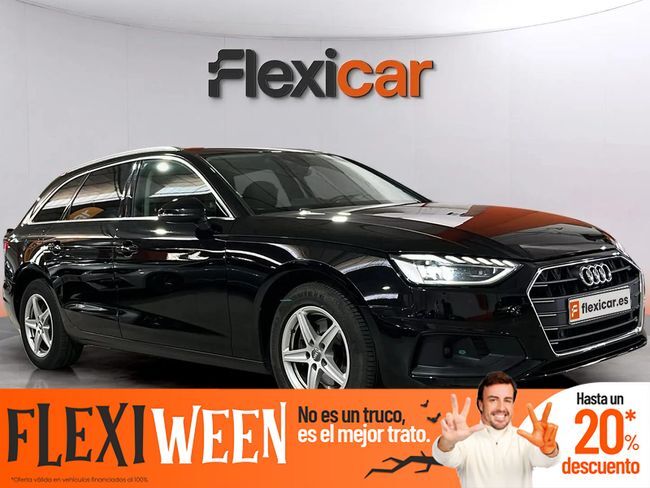 AUDI A4 (Avant Advanced 35 TDI 120kW S tronic) en Madrid