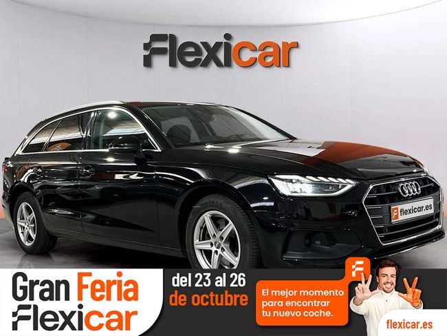 AUDI A4 (Avant Advanced 35 TDI 120kW S tronic) en Madrid