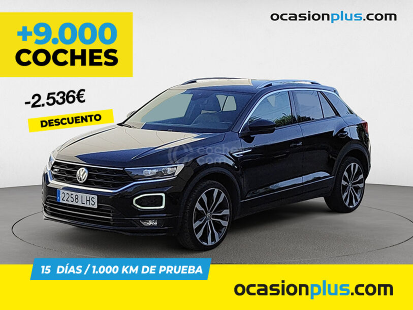 Foto del VOLKSWAGEN T-Roc 2.0TDI Sport DSG7