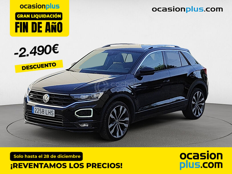 Foto del VOLKSWAGEN T-Roc 2.0TDI Sport DSG7