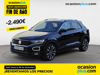 Imagen de VOLKSWAGEN T-Roc 2.0TDI Sport DSG7