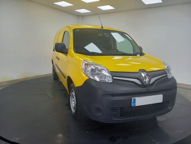 Foto del RENAULT Kangoo Fg. Maxi 1.5Blue dCi 70kW 2pl.