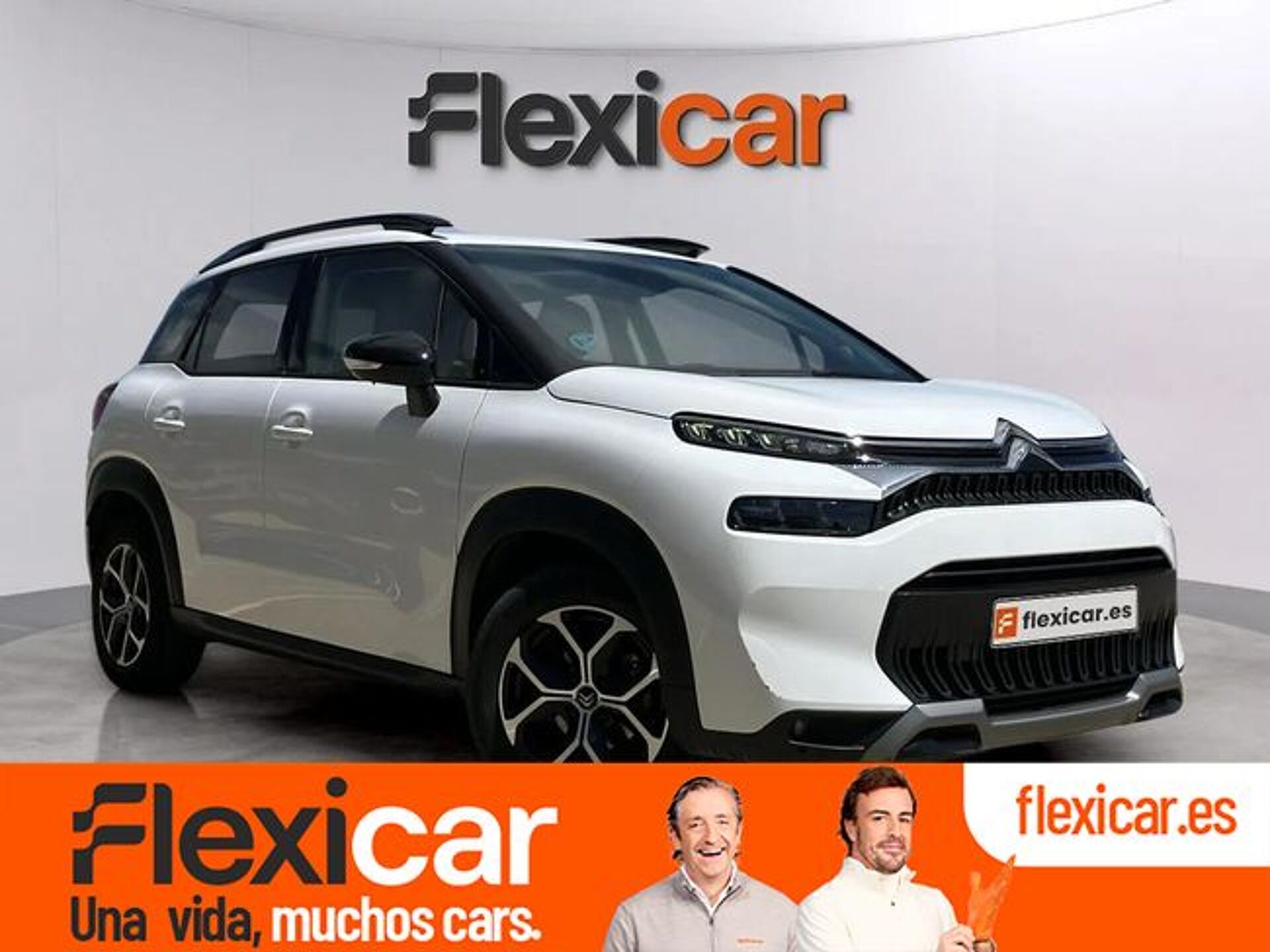 Imagen de CITROEN C3 Aircross