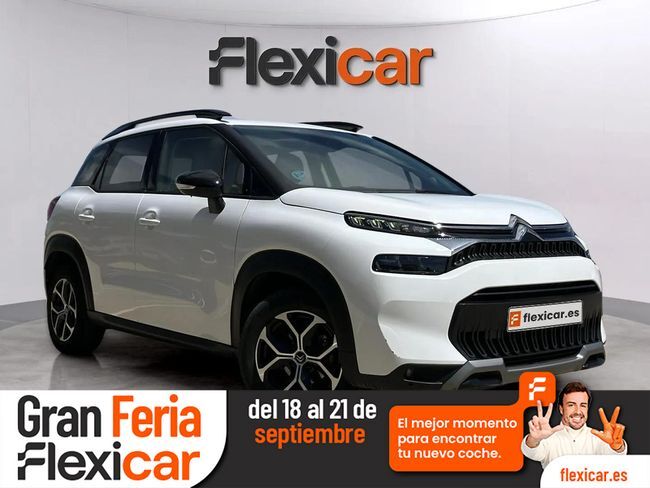CITROEN C3 Aircross (BlueHDi 81kW (110CV) S&S Feel Pack) en Ciudad Real