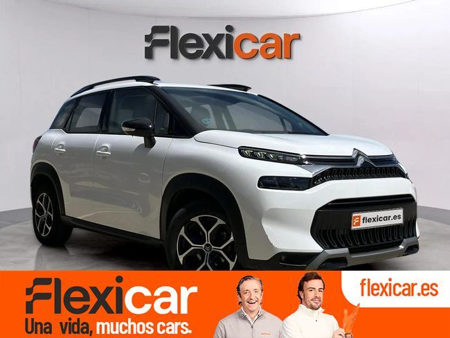 CITROEN C3 Aircross (BlueHDi 81kW (110CV) S&S Feel Pack) en Ciudad Real