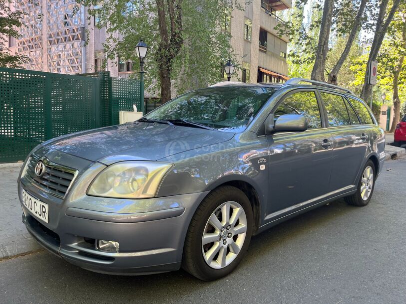 Foto del TOYOTA Avensis Wagon 2.0 D4-D Terra