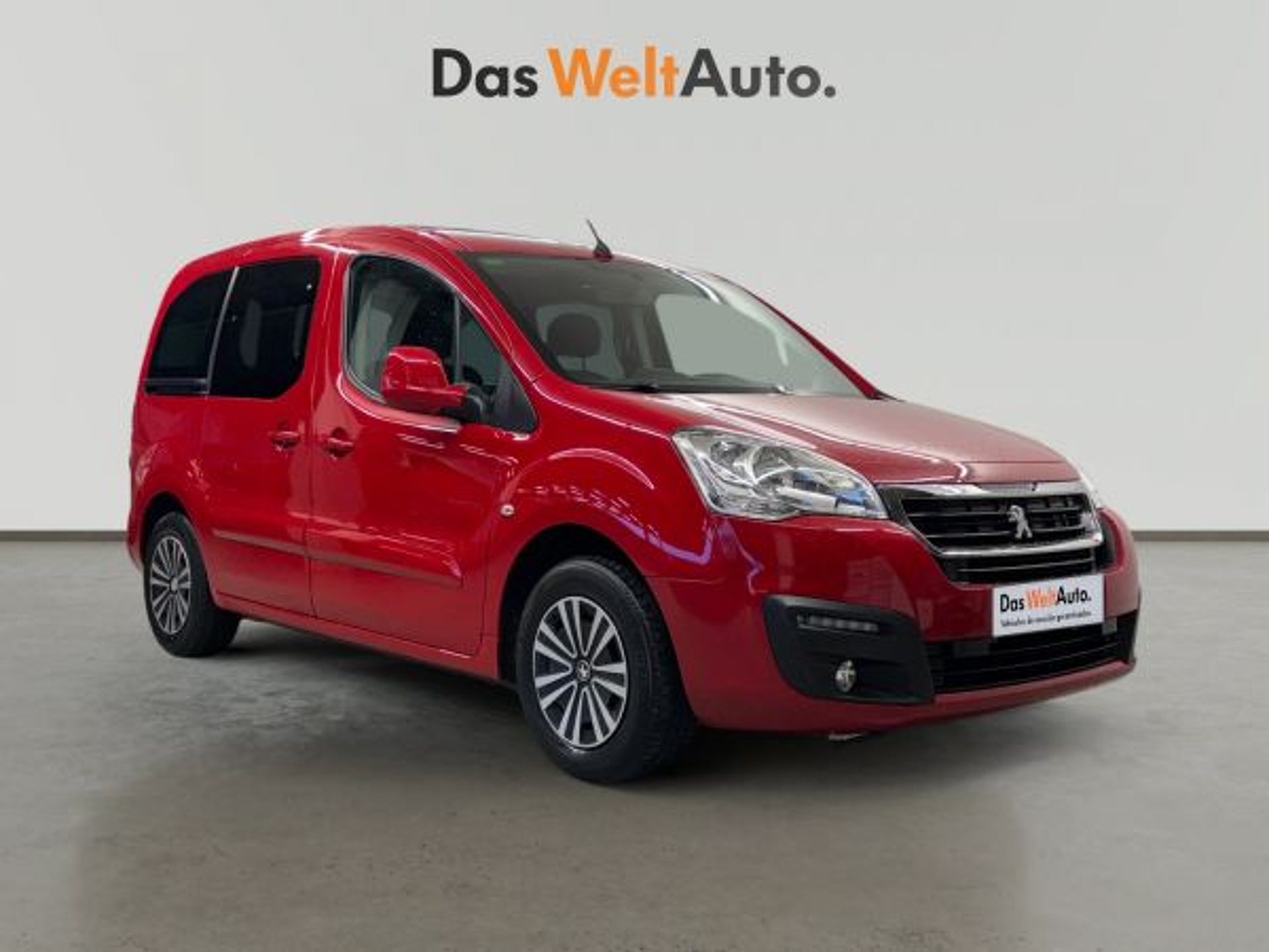 Imagen de PEUGEOT Partner