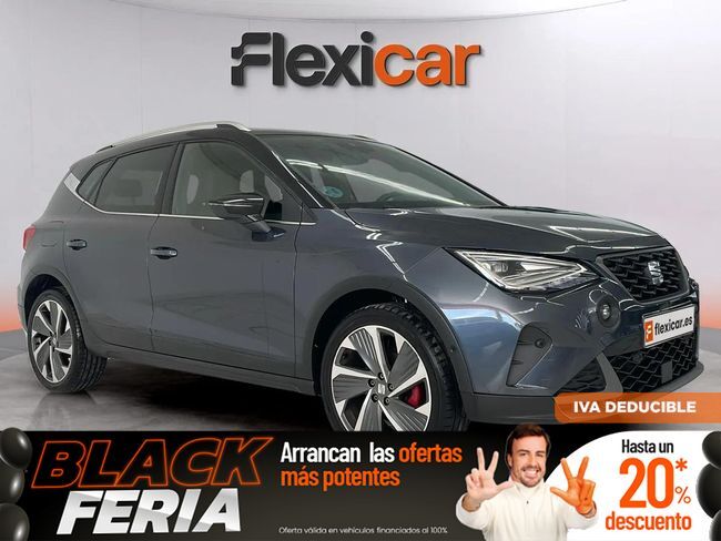 SEAT Arona (1.5 TSI 110kW DSG FR XL) en Valencia