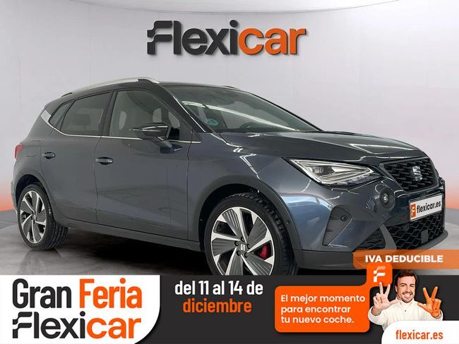 SEAT Arona (1.5 TSI 110kW DSG FR XL) en Valencia