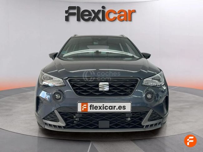 Foto del SEAT Arona 1.5 TSI S&S FR DSG7 XM 150