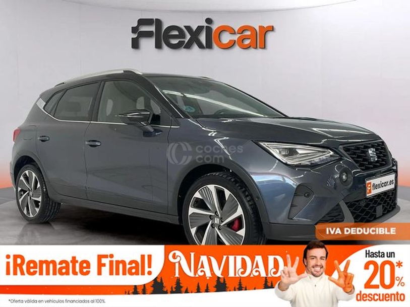 Foto del SEAT Arona 1.5 TSI S&S FR DSG7 XM 150