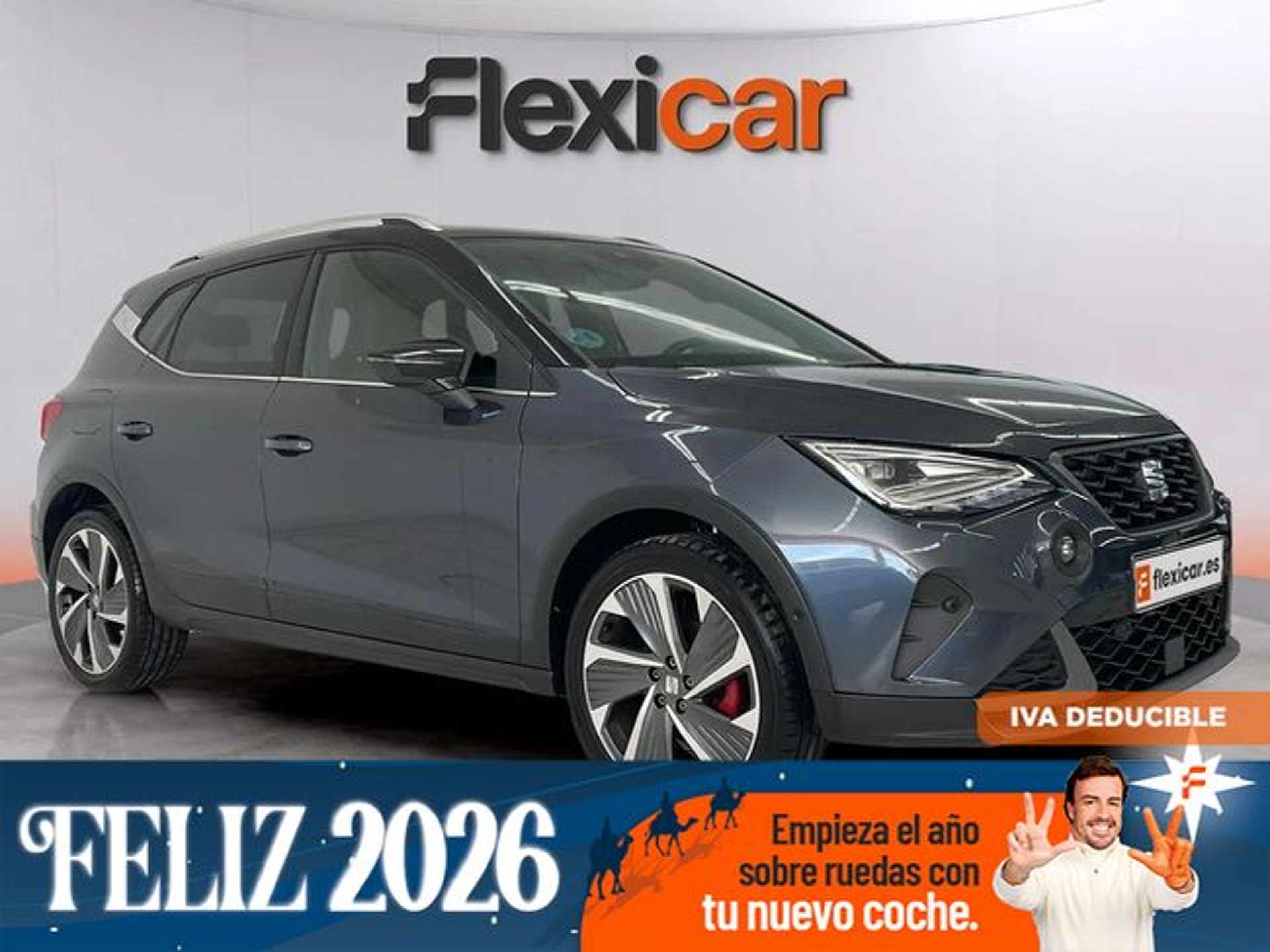 Imagen de SEAT Arona