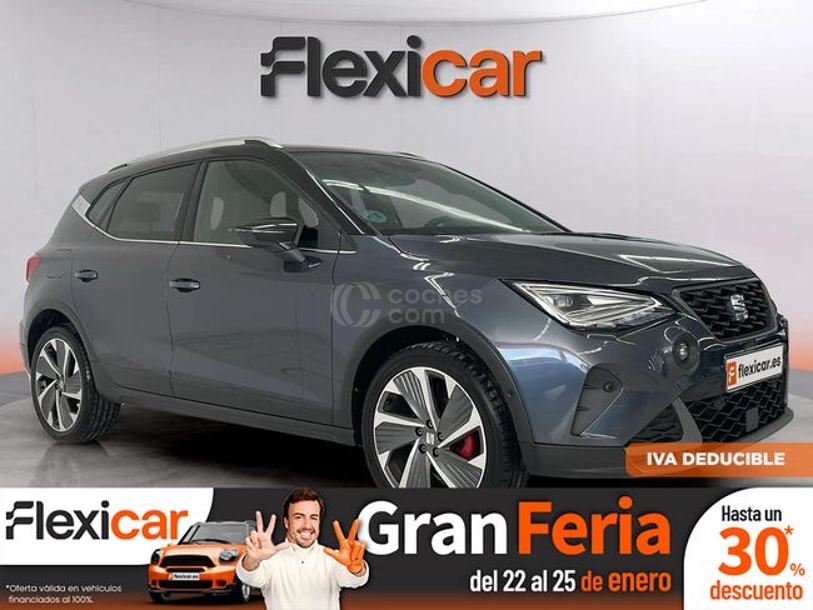 Foto del SEAT Arona 1.5 TSI S&S FR DSG7 XM 150