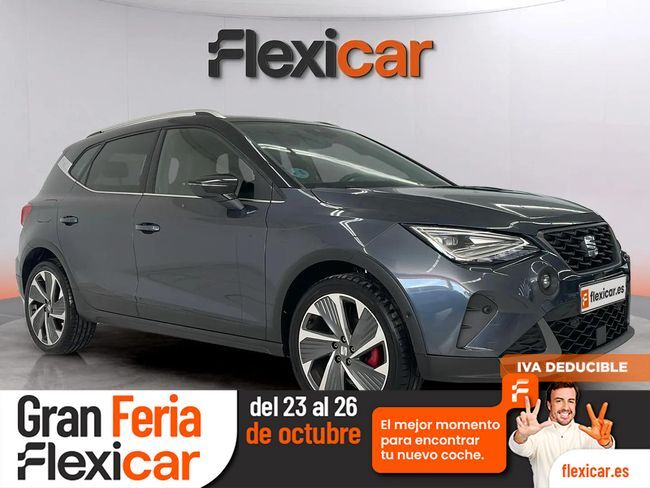 SEAT Arona (1.5 TSI 110kW DSG FR XL) en Valencia