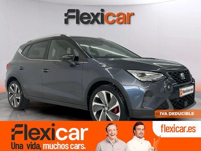 SEAT Arona (1.5 TSI 110kW DSG FR XL) en Valencia