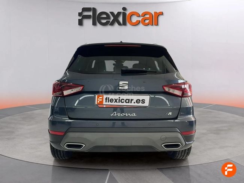 Foto del SEAT Arona 1.5 TSI S&S FR DSG7 XM 150