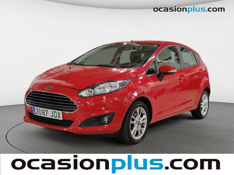 Foto del FORD Fiesta 1.0 EcoBoost Trend