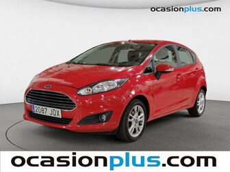 Imagen de FORD Fiesta 1.0 EcoBoost Trend