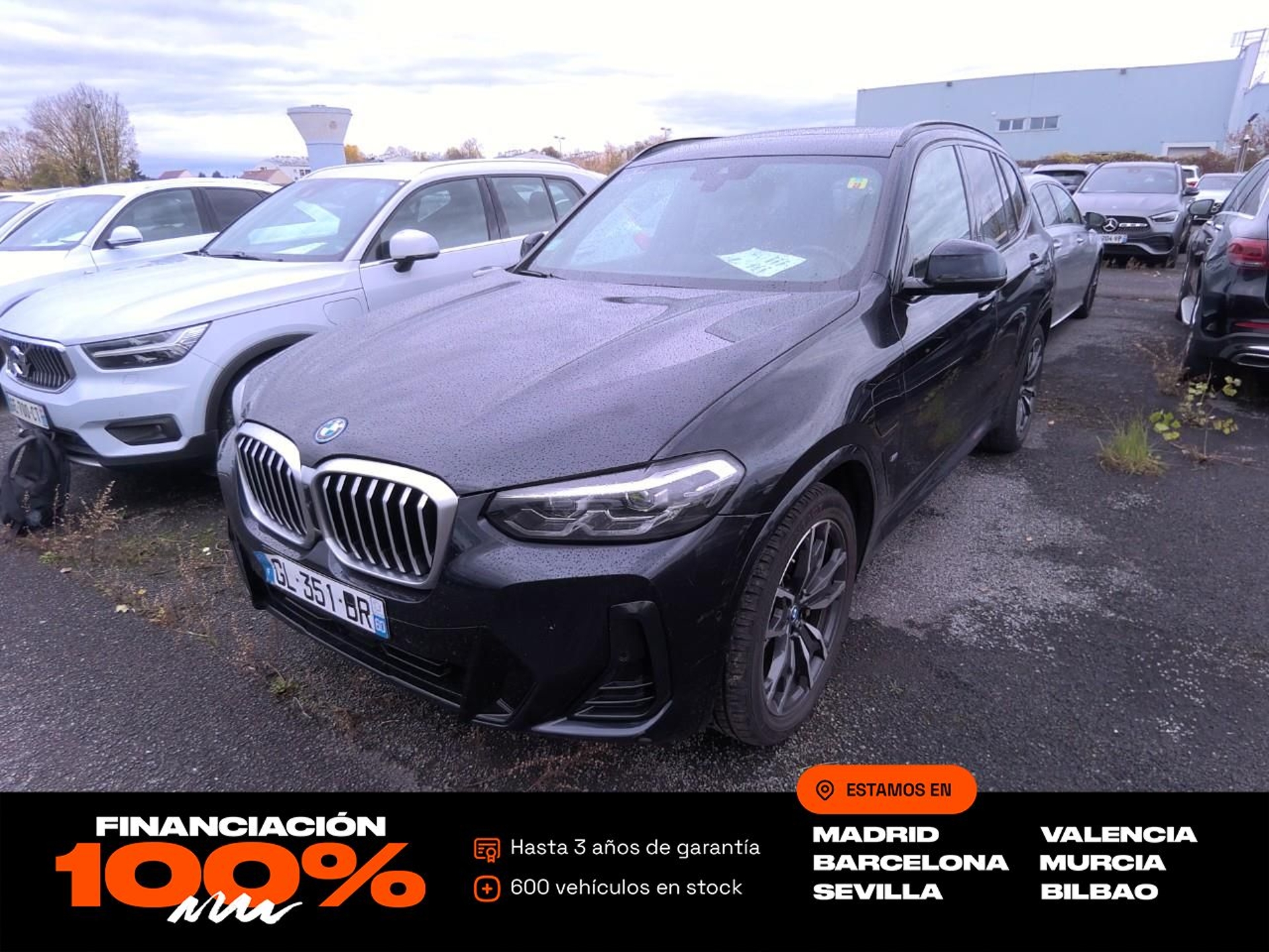 Imagen de BMW X3