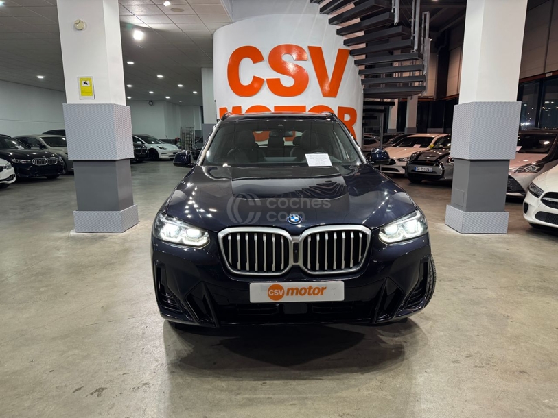 Foto del BMW X3 xDrive 30e xLine