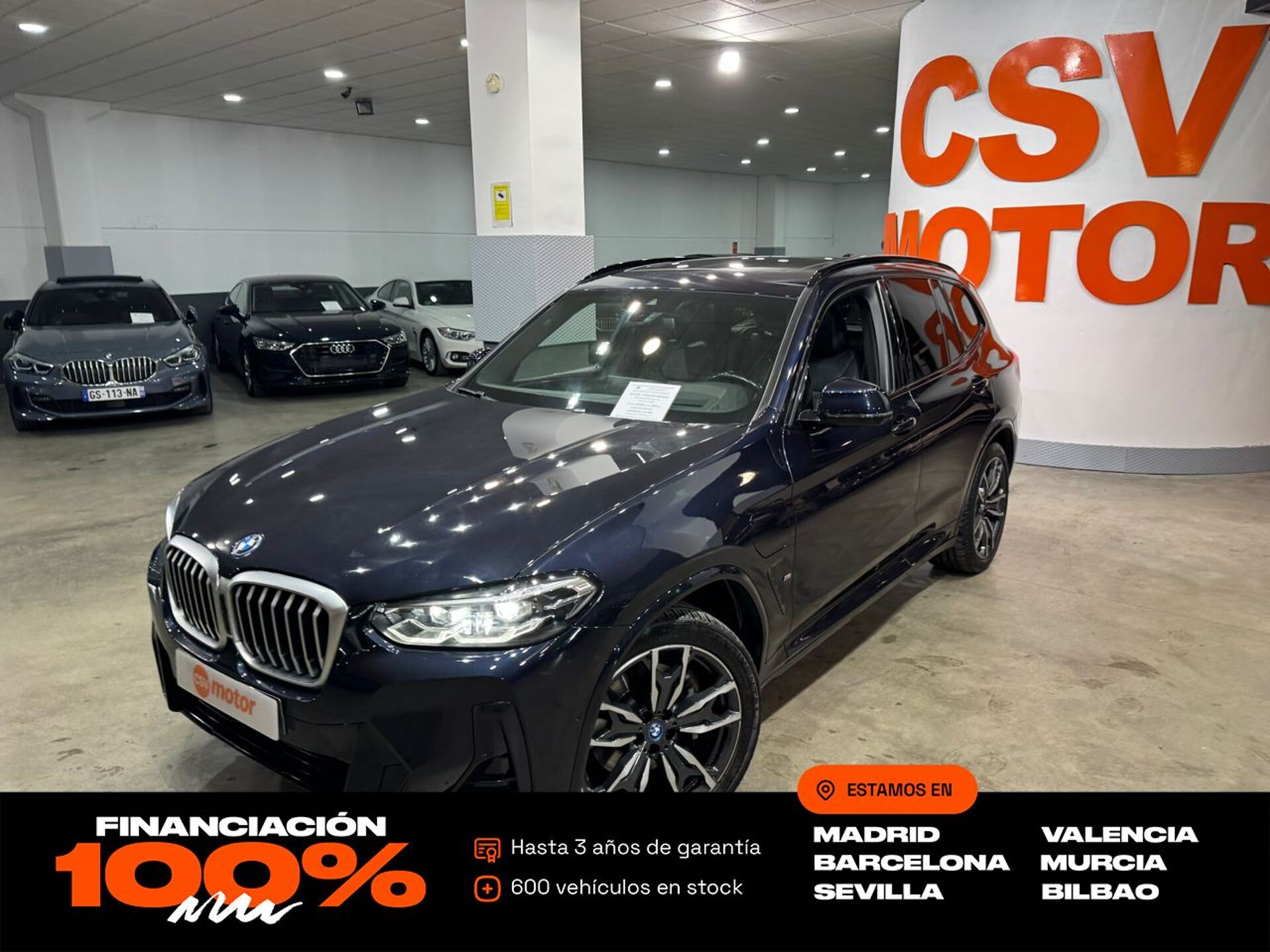 Imagen 1 de BMW X3
