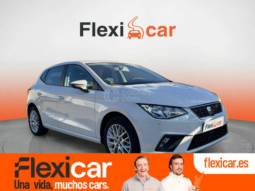 Foto del SEAT Ibiza 1.0 EcoTSI S&S Reference 95
