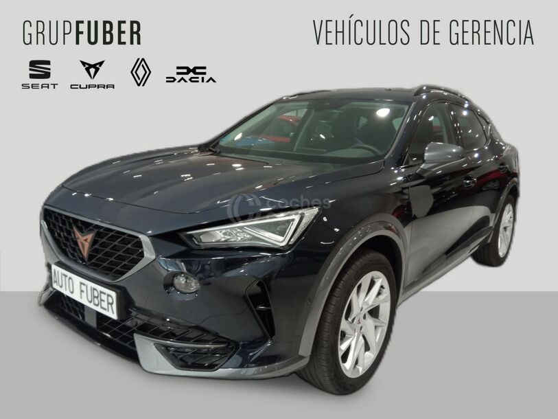 Foto del CUPRA Formentor 1.5 TSI 150 DSG