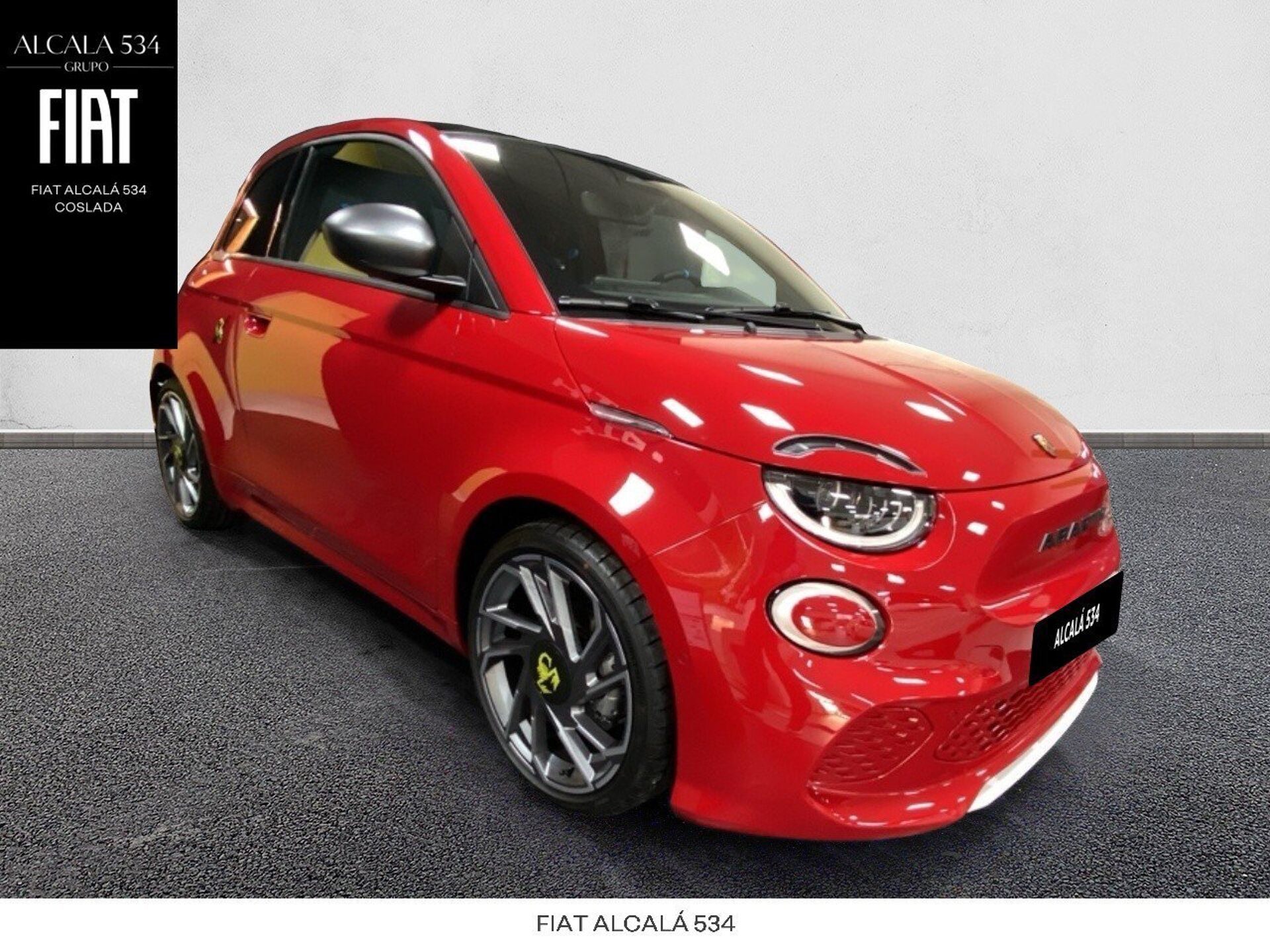 Imagen 3 de ABARTH 500