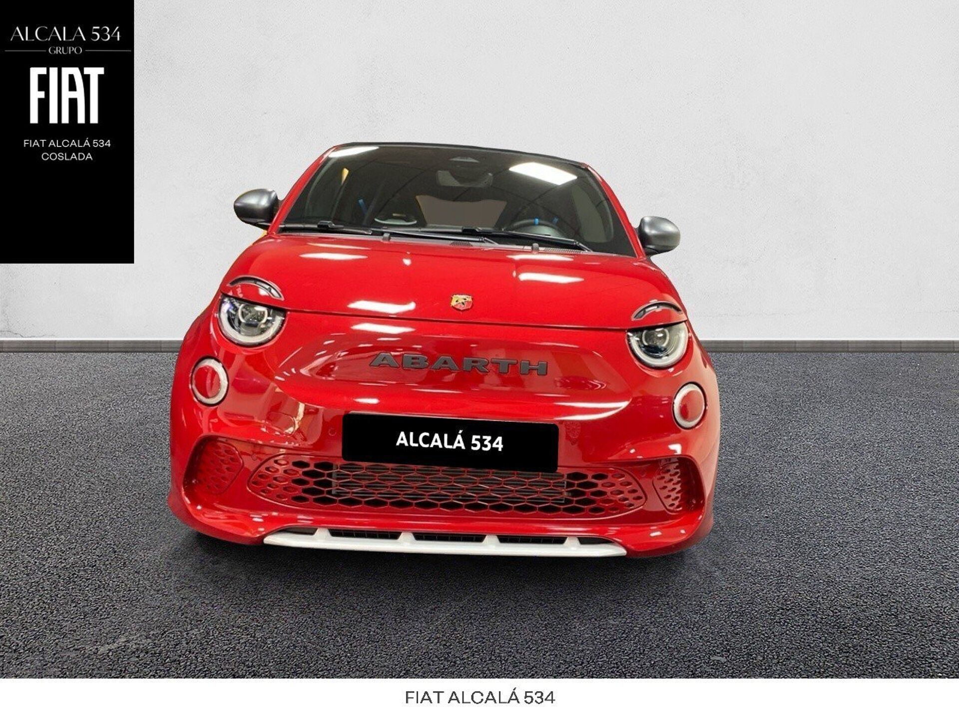 Imagen 2 de ABARTH 500
