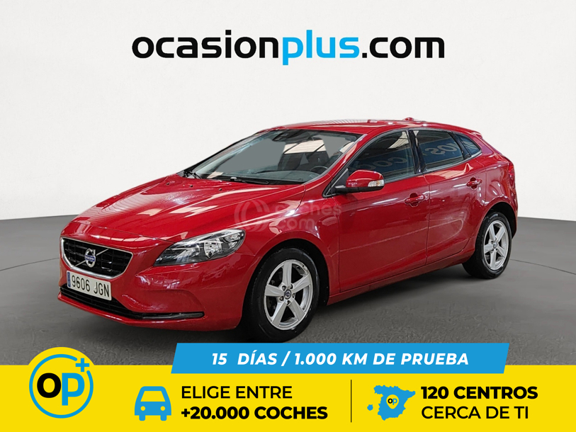 Foto del VOLVO V40 D2 Kinetic 115