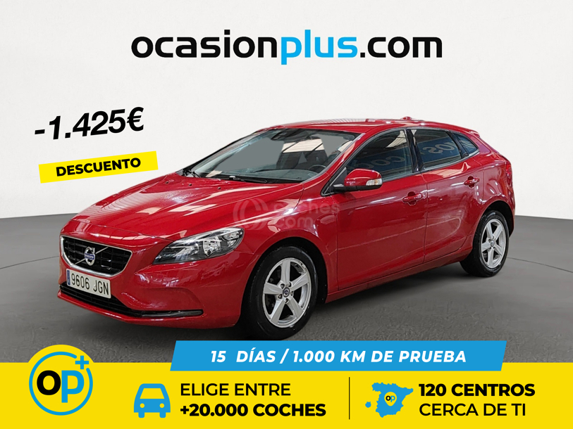 Foto del VOLVO V40 D2 Kinetic 115