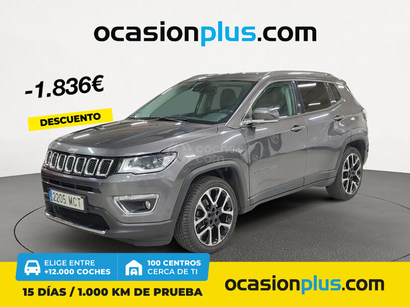 Foto del JEEP Compass 1.3 Gse T4 Limited 4x2 DCT 150