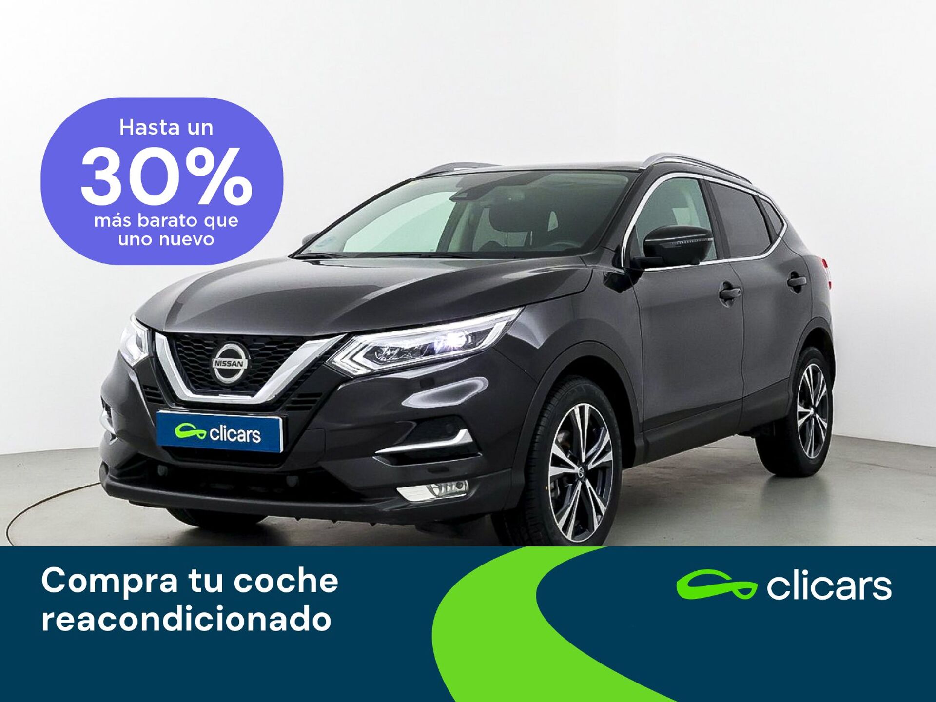 Imagen 1 de NISSAN Qashqai
