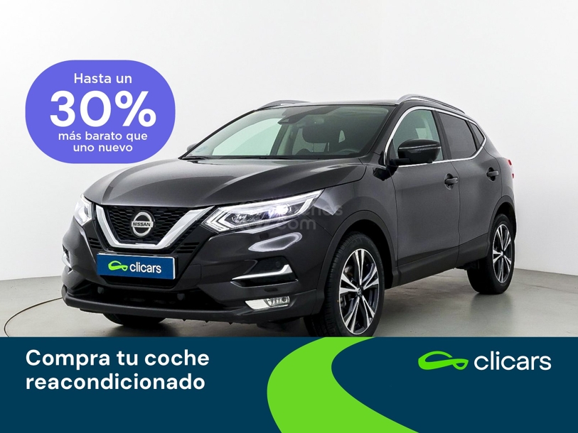 Foto del NISSAN Qashqai 1.3 DIG-T N-Connecta 4x2 DCT 117kW