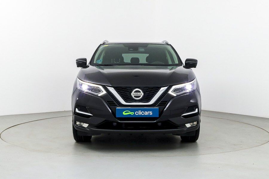 Foto del NISSAN Qashqai 1.3 DIG-T N-Connecta 4x2 DCT 117kW