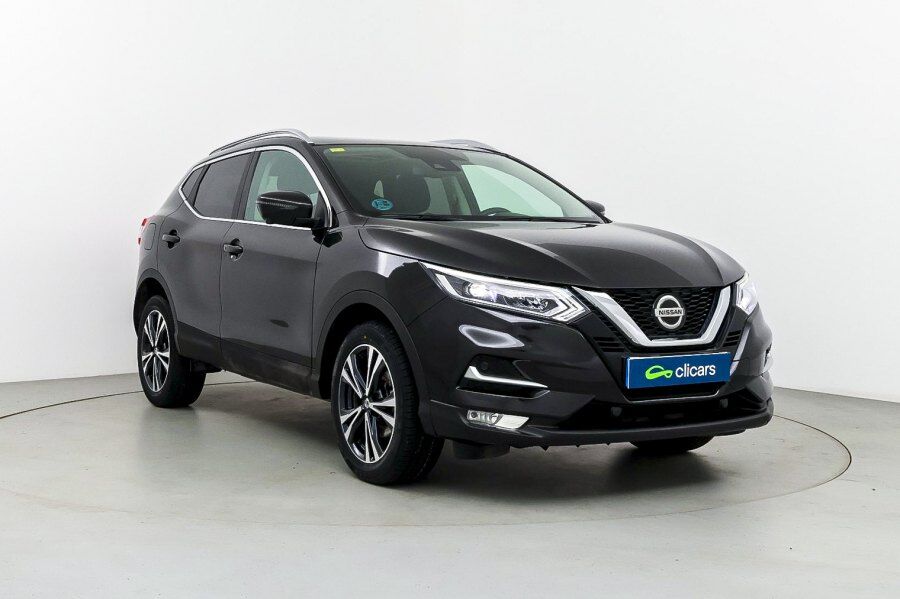 Foto del NISSAN Qashqai 1.3 DIG-T N-Connecta 4x2 DCT 117kW