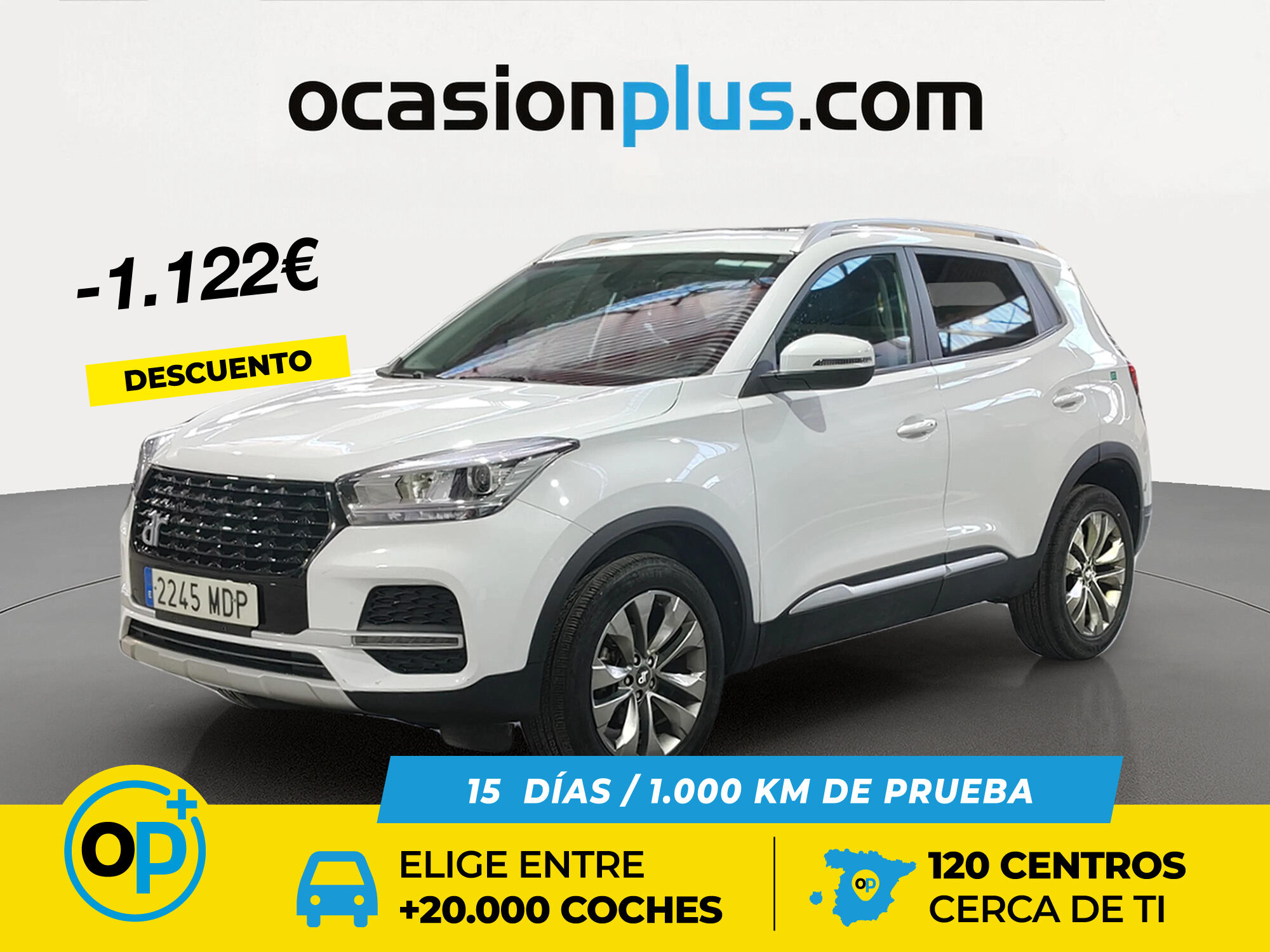 Foto del DR DR 4 1.6 GLP