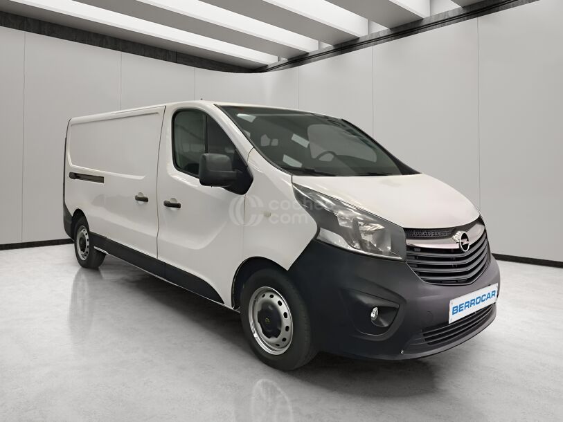 Foto del OPEL Vivaro 1.6CDTi 29 L1H1 Expression 120