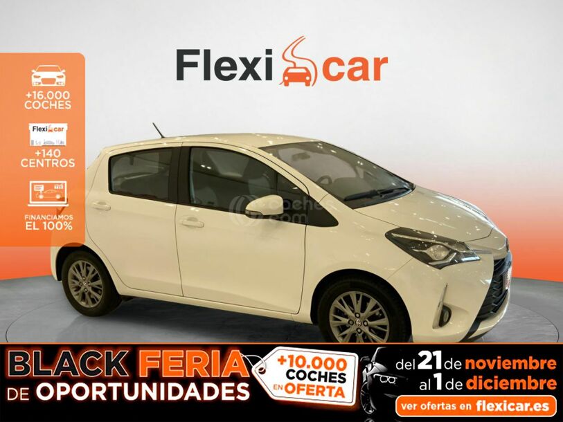 Foto del TOYOTA Yaris 1.0 Active