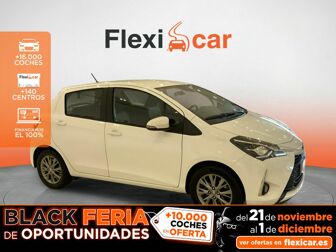 Imagen de TOYOTA Yaris 1.0 Active