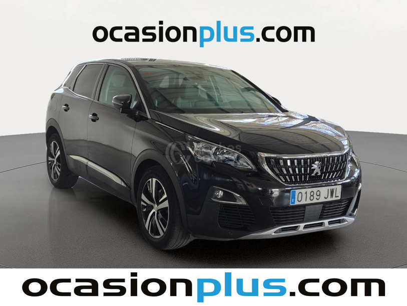 Foto del PEUGEOT 3008 1.2 S&S PureTech Allure 130