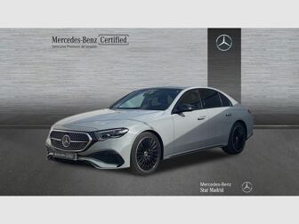 Imagen de MERCEDES Clase E E 220d 9G-Tronic