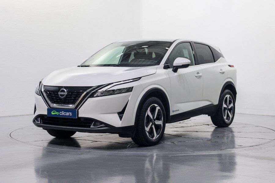 NISSAN Qashqai (Qashqai E-POWER N-Connecta 4x2 140kW) en Madrid