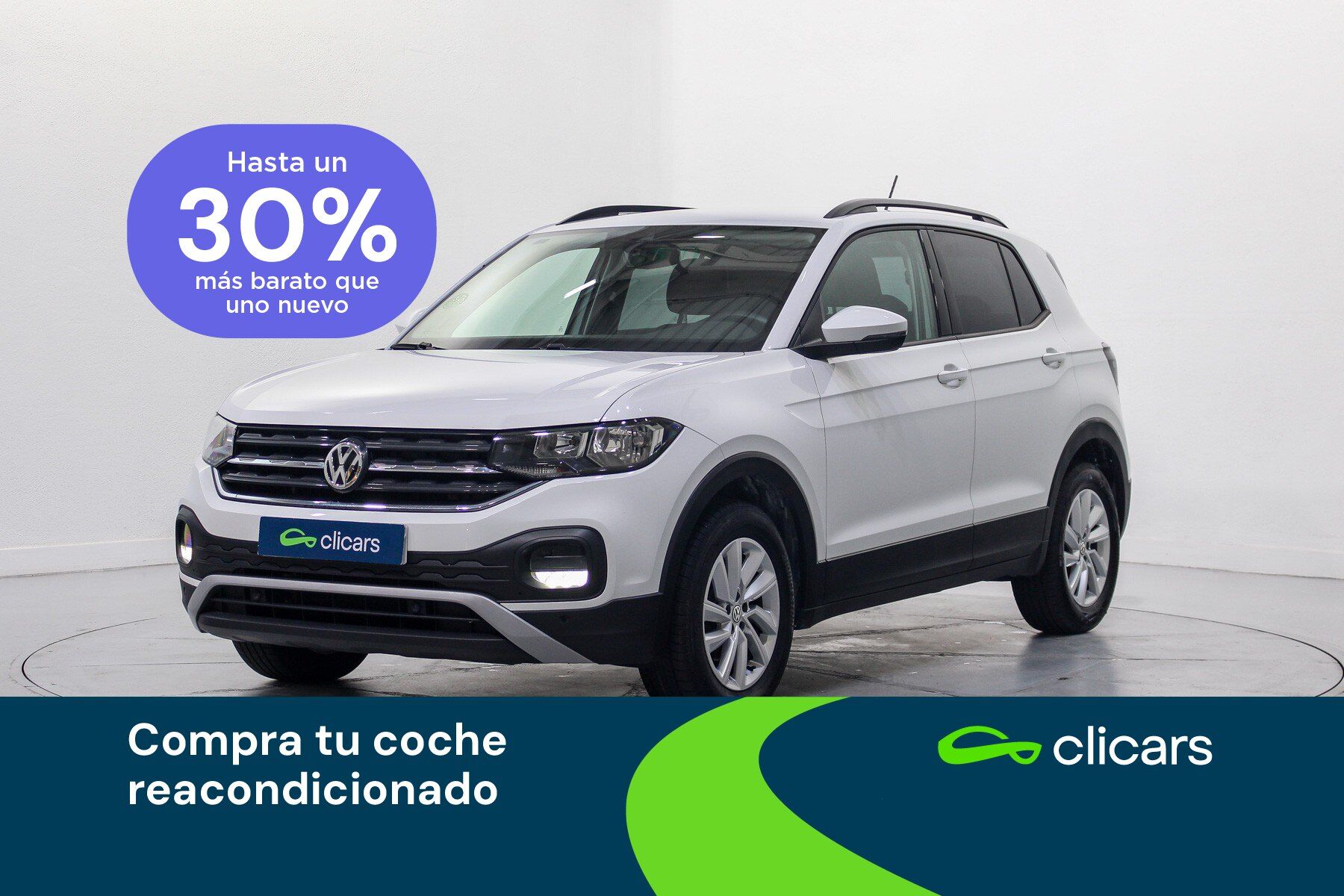 Foto del VOLKSWAGEN T-Cross 1.0 TSI Advance DSG7 81kW