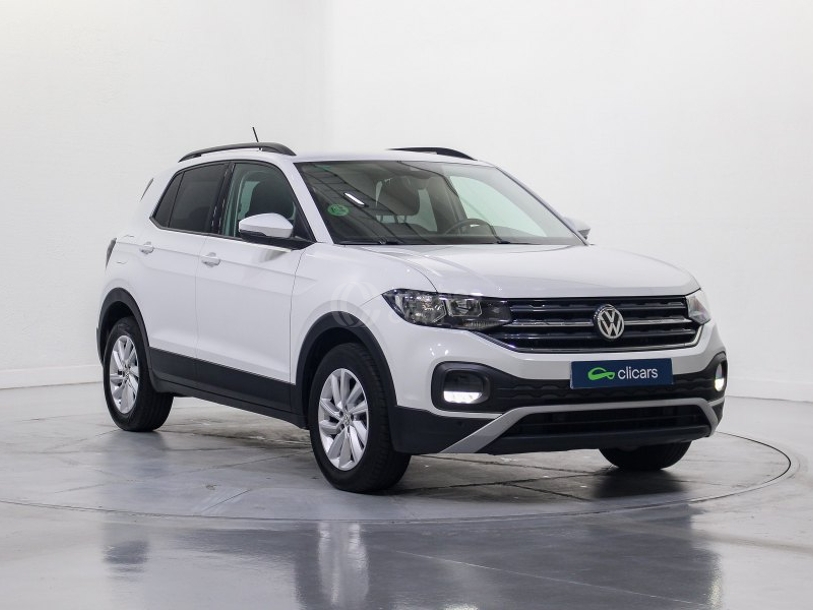 Foto del VOLKSWAGEN T-Cross 1.0 TSI Advance DSG7 81kW