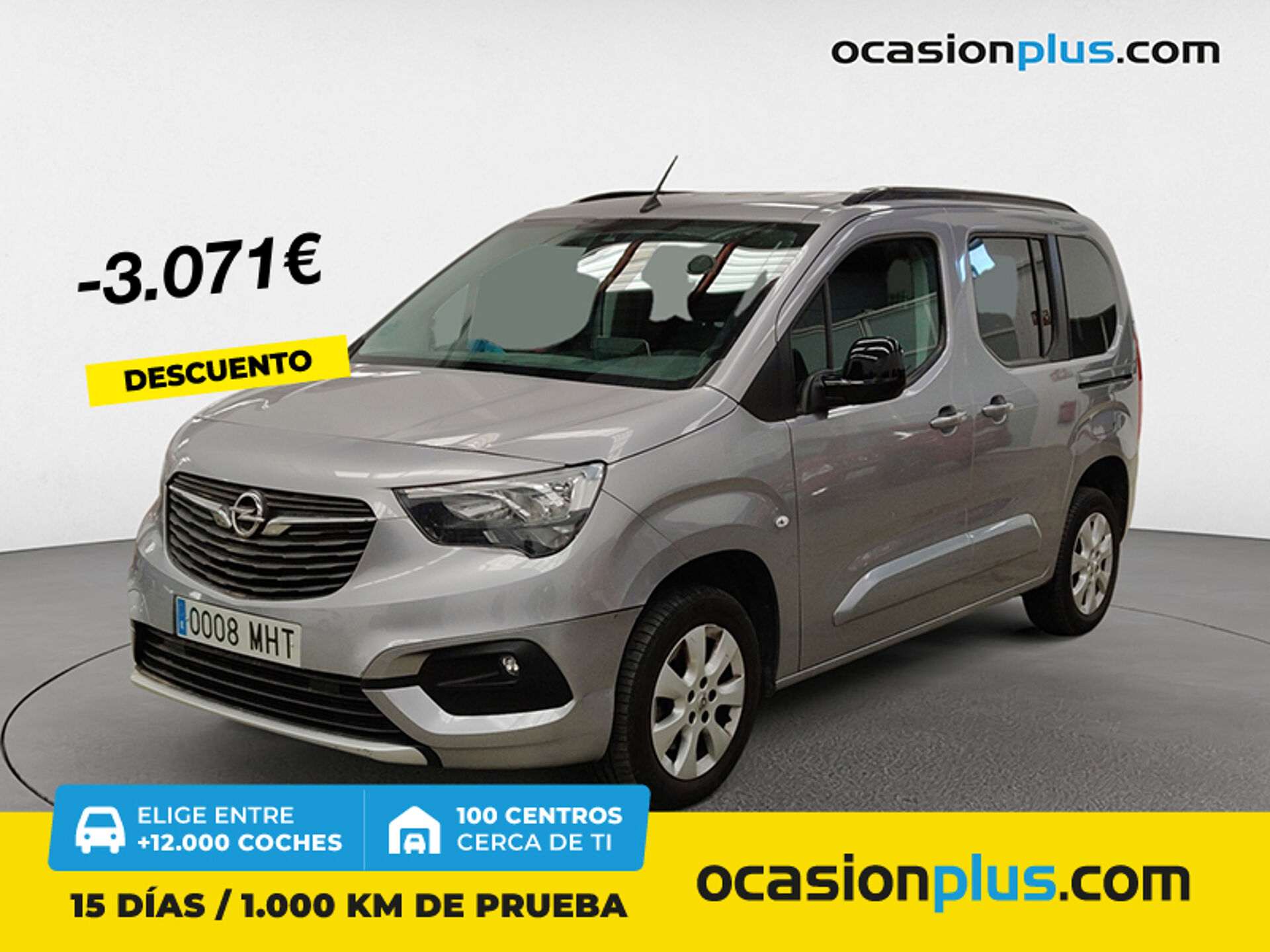 Imagen de OPEL Combo